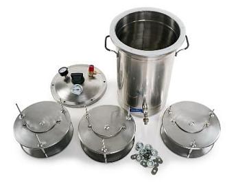 Распродажа автоклавов БУЛАТ в Электроуглях